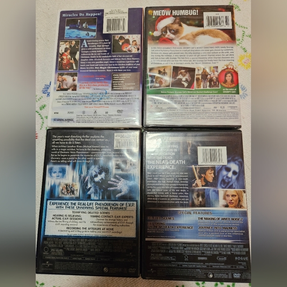 DVD 4 PACK - Picture 7 of 7